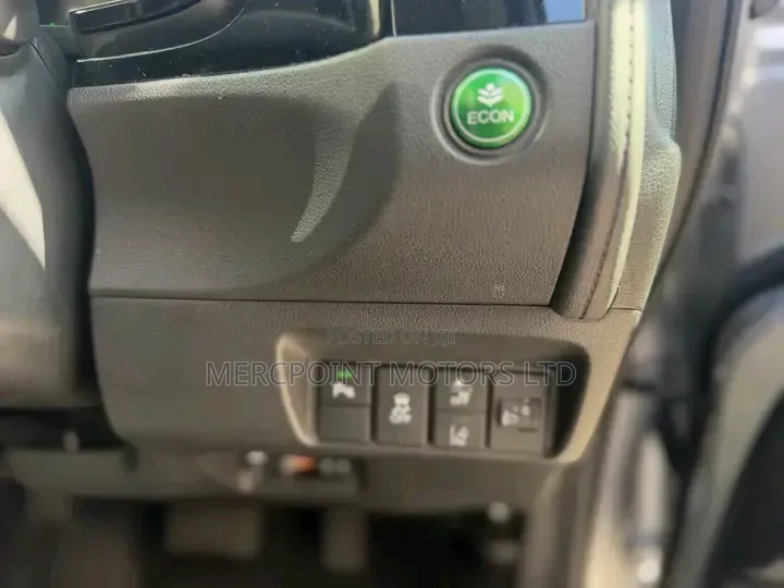 Honda Fit 2020 Silver