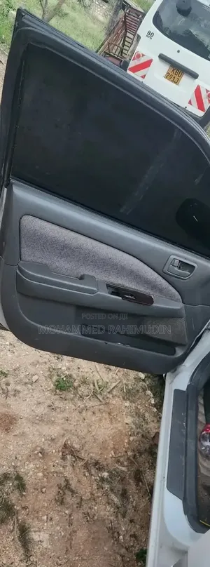 Toyota Premio 2003 Silver