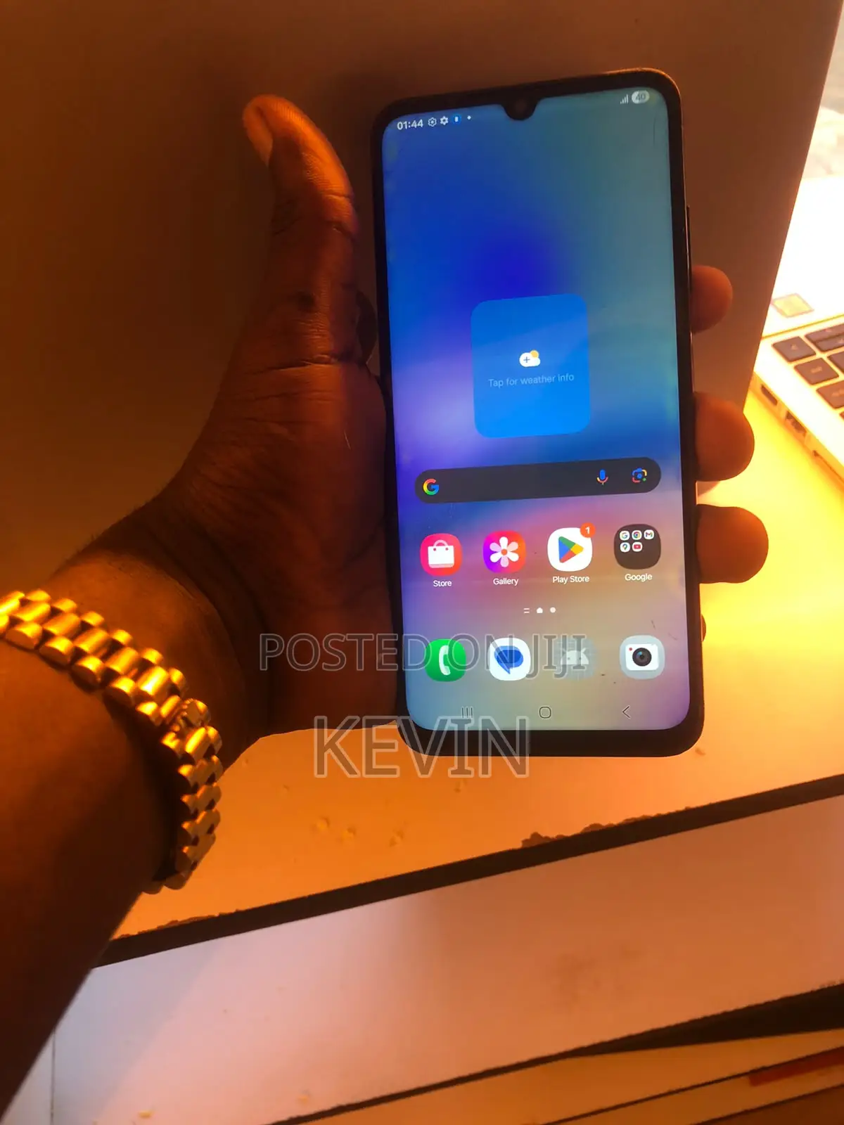 Samsung Galaxy A05s 128 GB Black