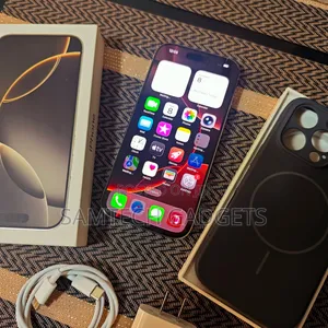 Apple iPhone 16 Pro Max 256 GB Gold