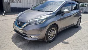 Nissan Note 2016 Gray
