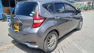 Nissan Note 2016 Gray