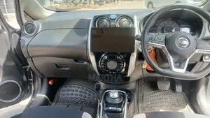 Nissan Note 2016 Gray