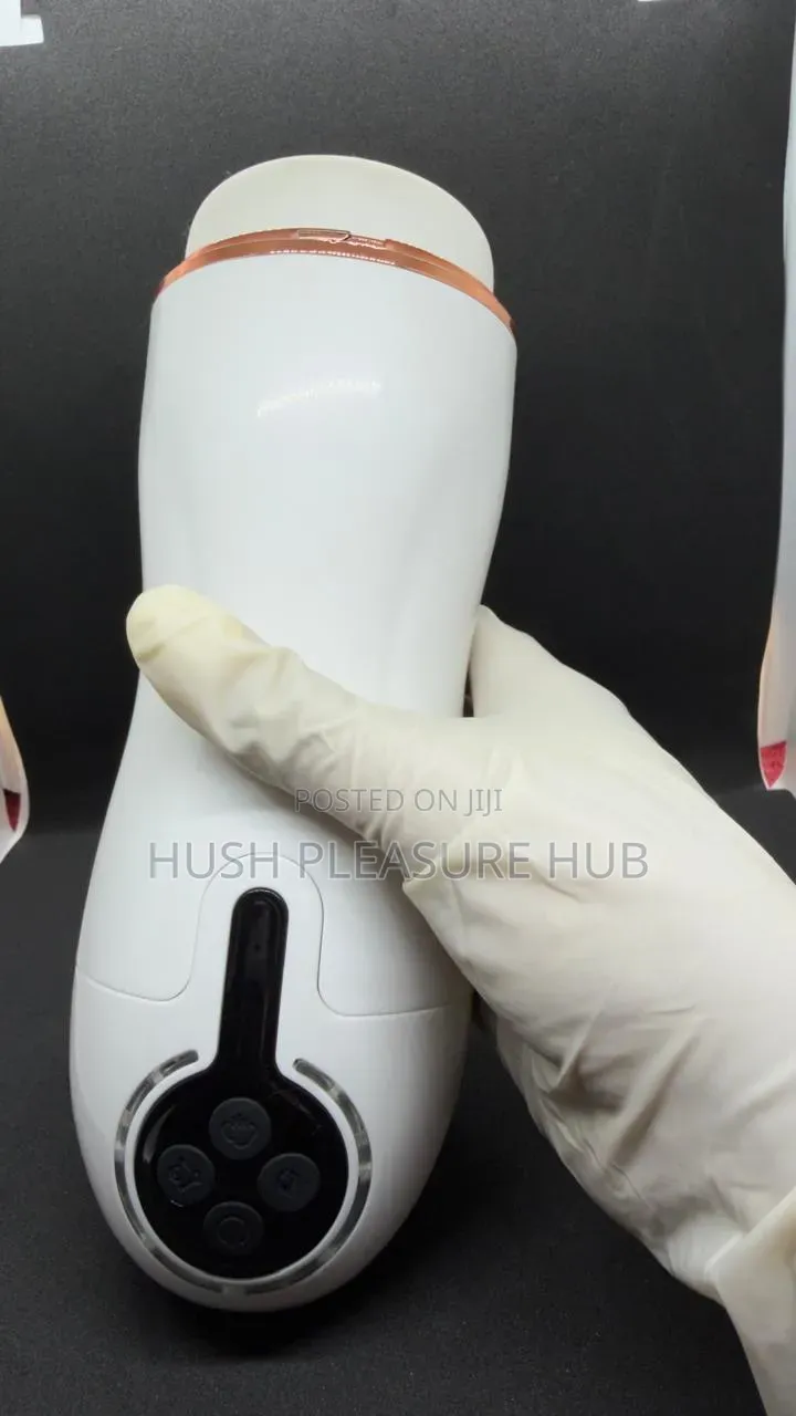 Male Suction Toy
