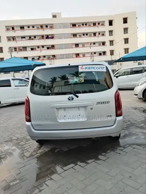 Toyota Succeed 2020 Silver