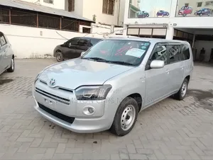 Toyota Succeed 2020 Silver