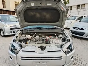 Toyota Succeed 2020 Silver