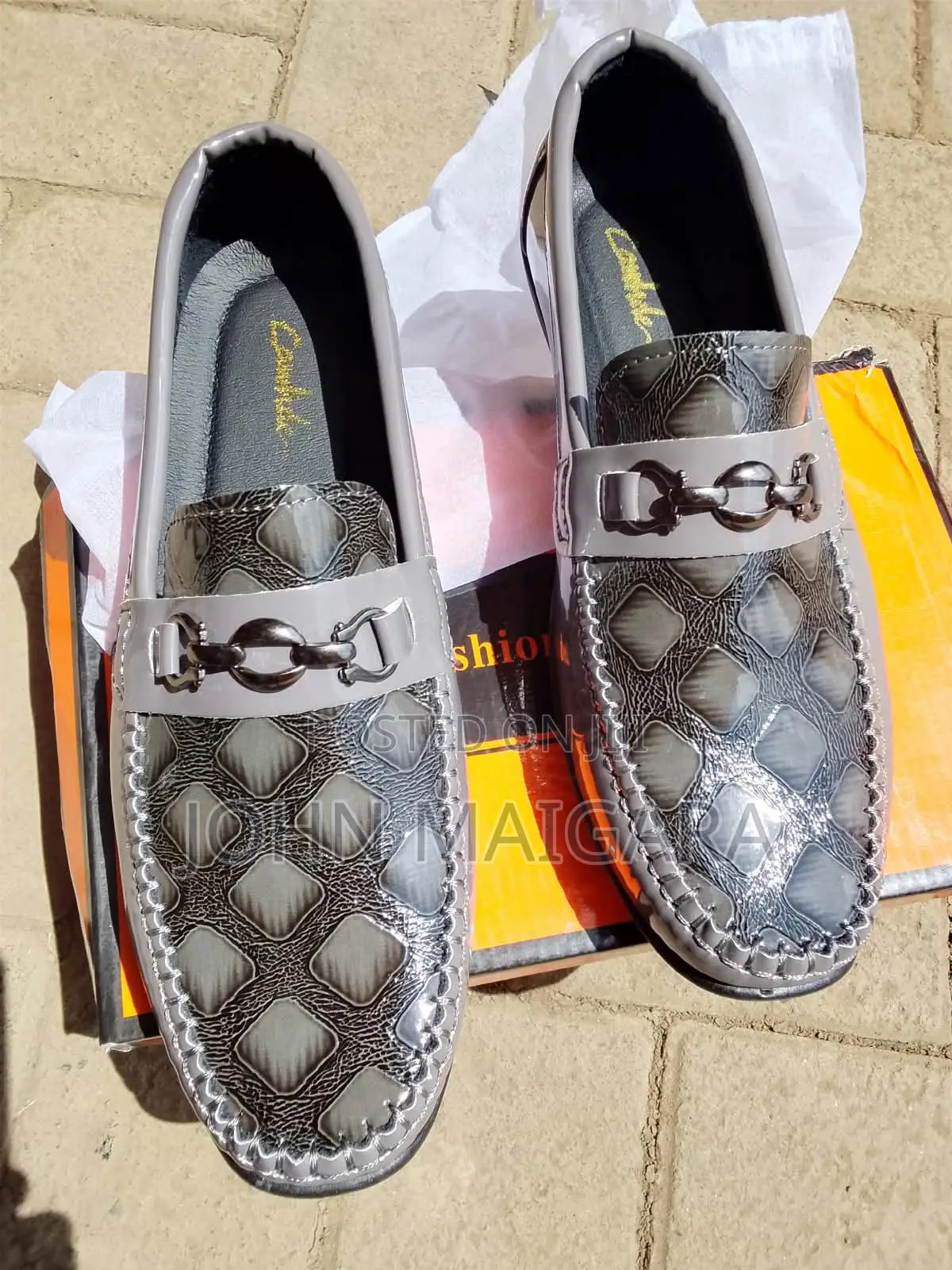 Mens Loaffers