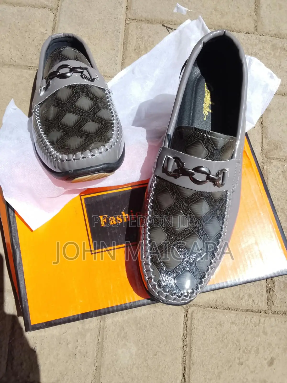 Mens Loaffers