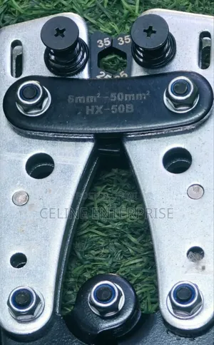 Professional Cable Lug Crimping Tool for Electrical Installation