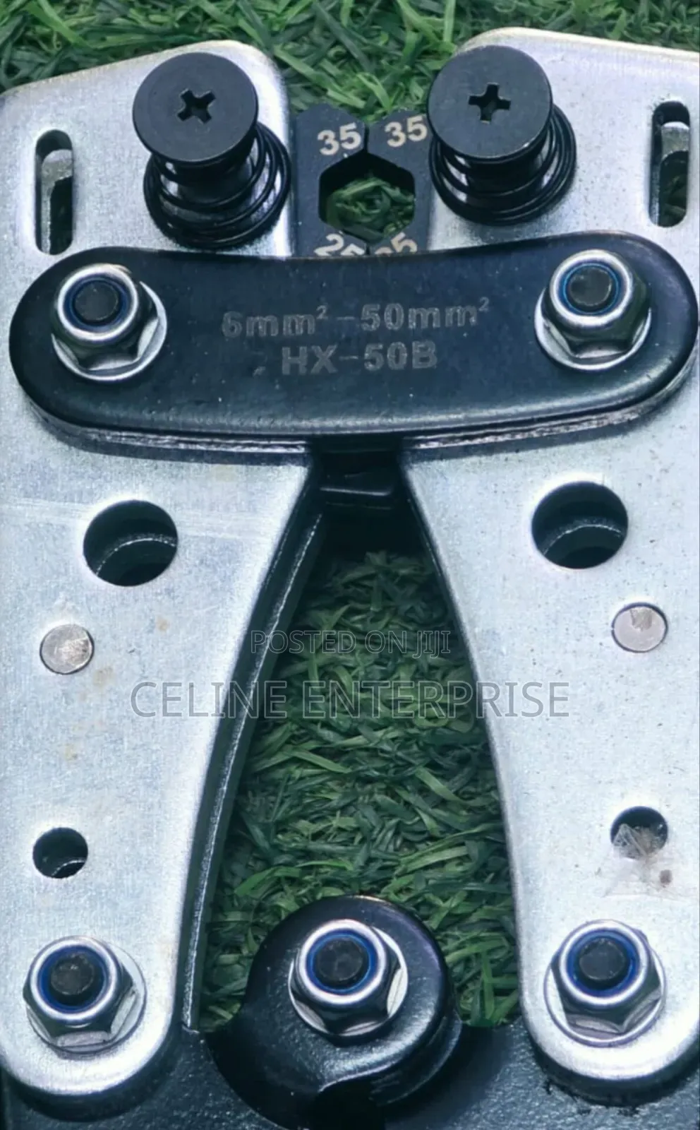 Professional Cable Lug Crimping Tool for Electrical Installation