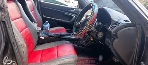Subaru Legacy 2007 Black
