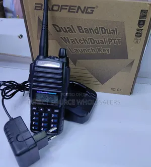 Baofeng UV-82 Heavy Duty Radio Call for Commercial Use