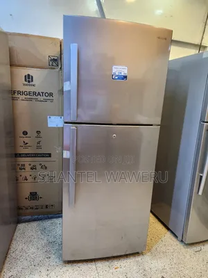 Double Door Refrigerator/ 2dr