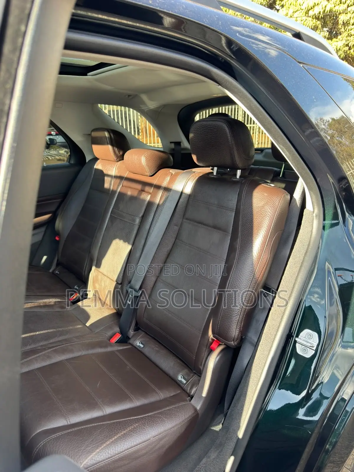 Mercedes-Benz GLE-Class 2020 Black