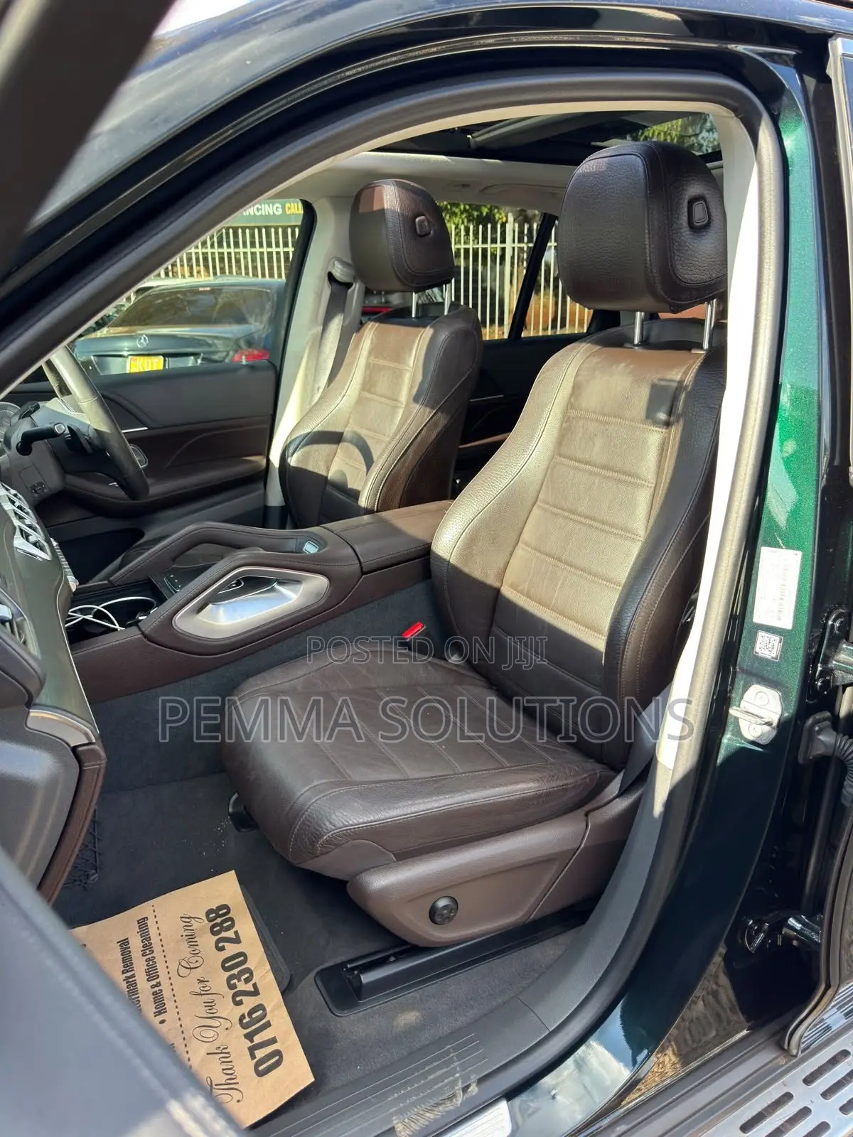 Mercedes-Benz GLE-Class 2020 Black