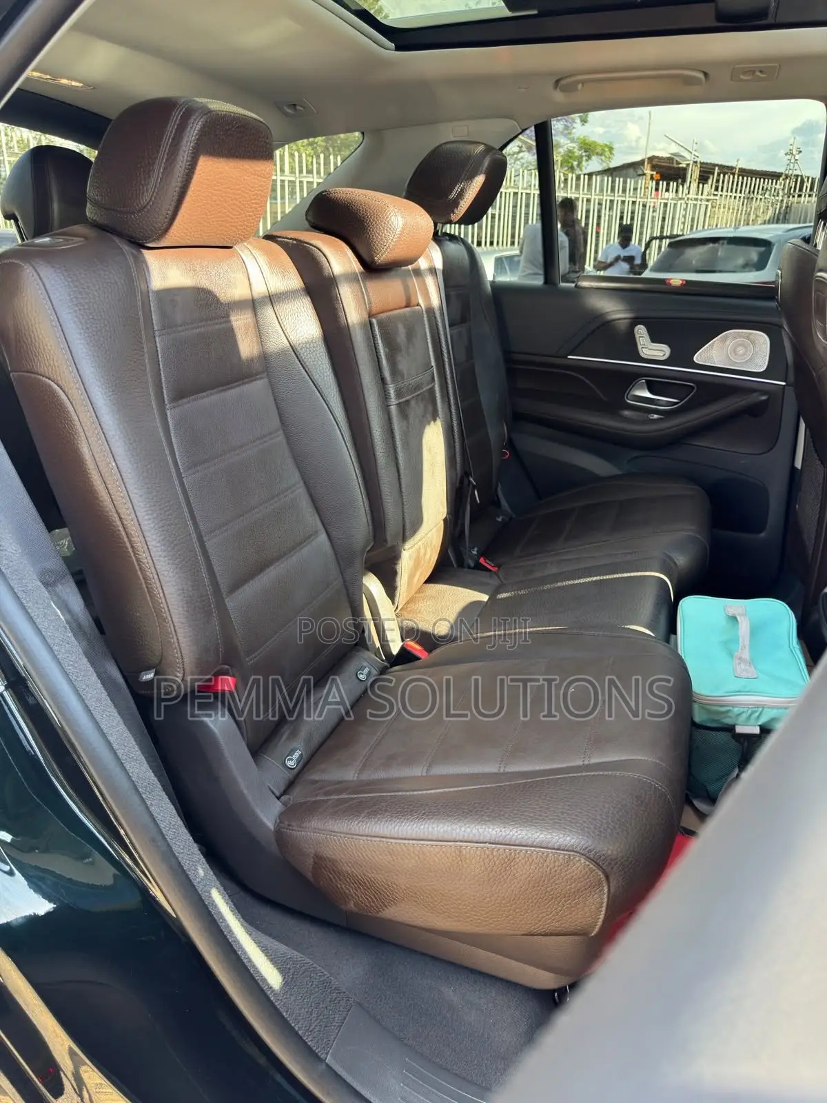 Mercedes-Benz GLE-Class 2020 Black
