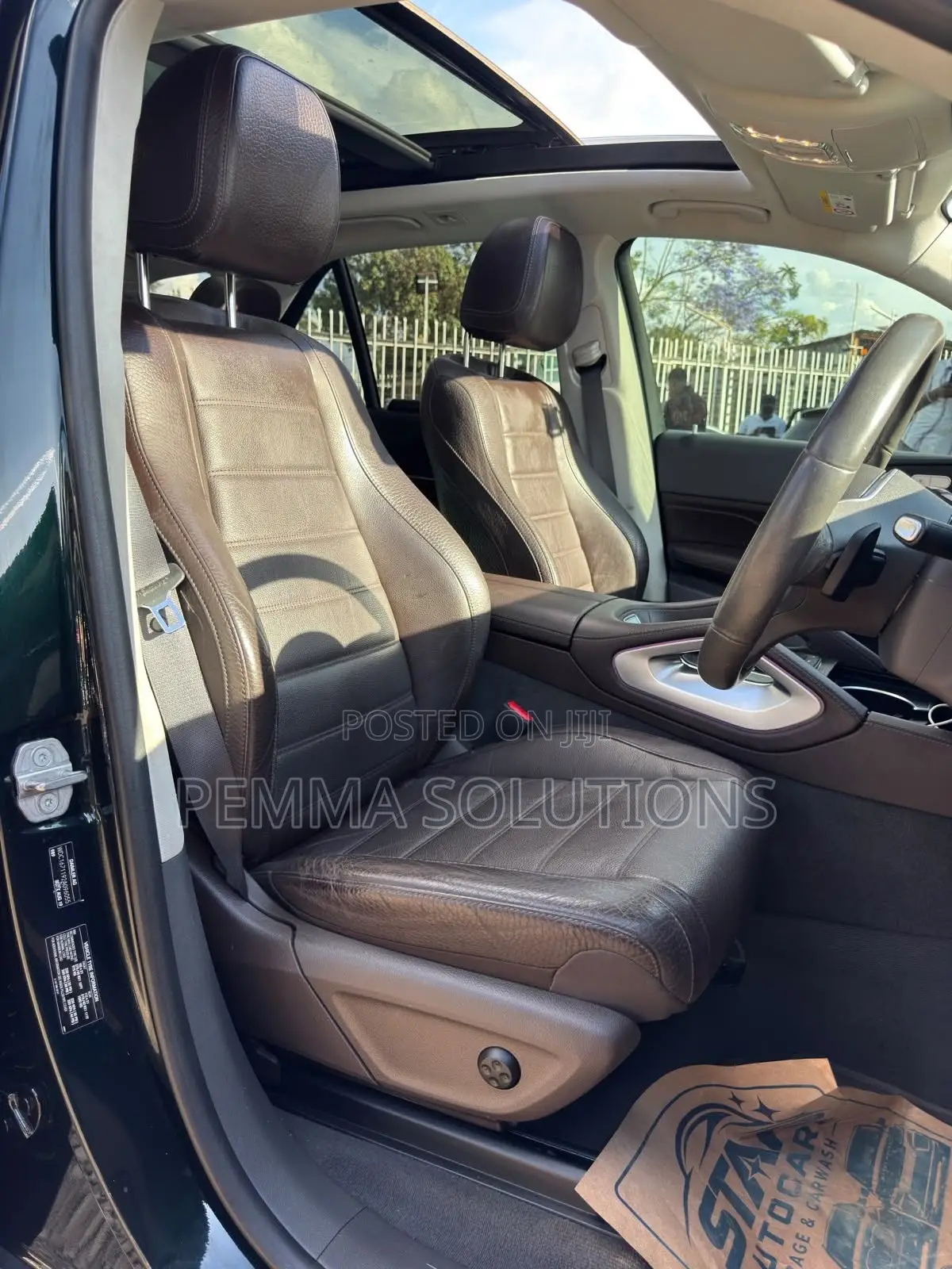 Mercedes-Benz GLE-Class 2020 Black
