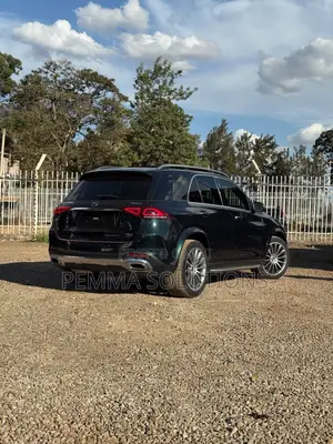Mercedes-Benz GLE-Class 2020 Black