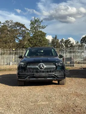 Mercedes-Benz GLE-Class 2020 Black