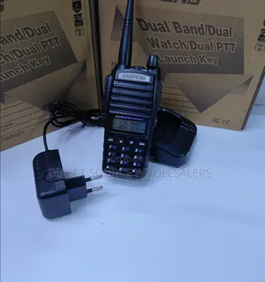 Baofeng UV-82 VHF UHF Two Way Radio – Reliable Communication