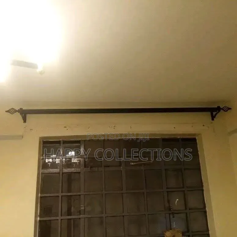 Customizable Curtain Rods