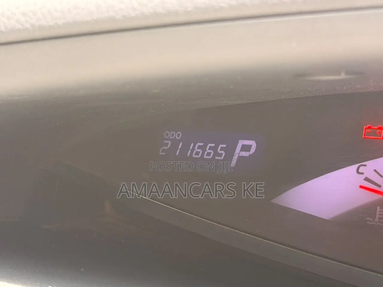 Toyota Estima 2012 Gray