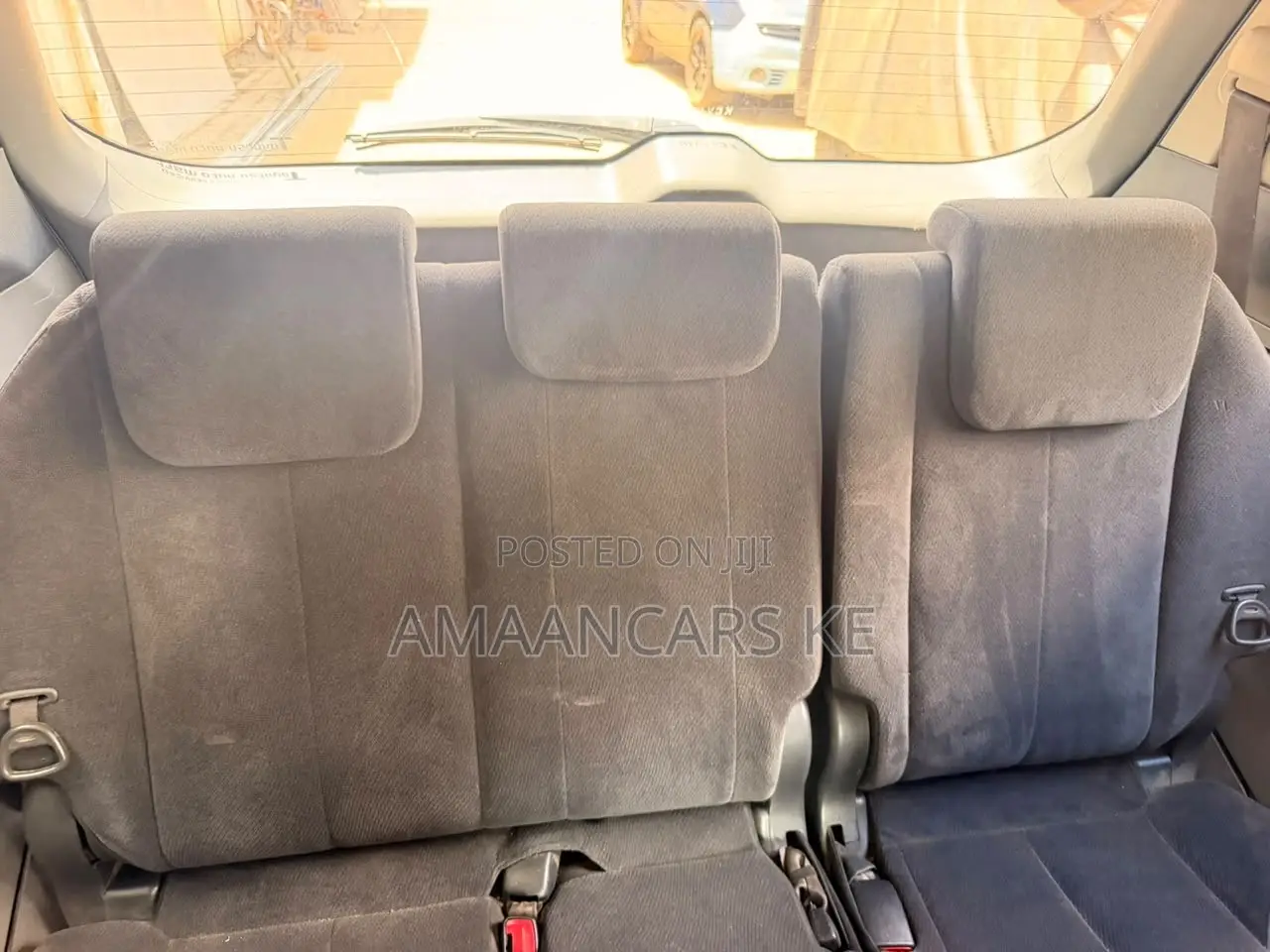 Toyota Estima 2012 Gray