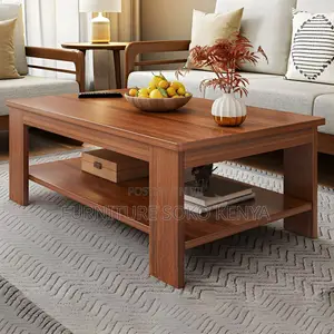 Executive Home Office Coffee Table 120 X 60 Tea Table