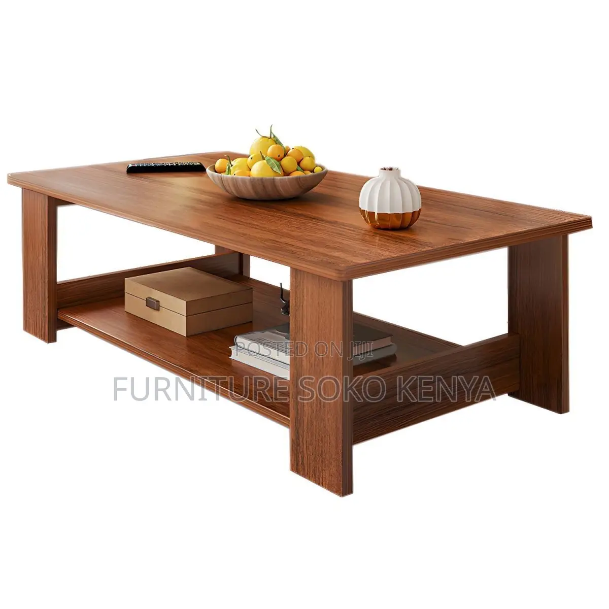 Executive Home Office Coffee Table 120 X 60 Tea Table