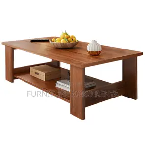 Executive Home Office Coffee Table 120 X 60 Tea Table
