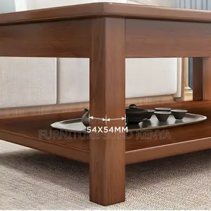 Executive Home Office Coffee Table 120 X 60 Tea Table