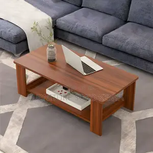Executive Home Office Coffee Table 120 X 60 Tea Table