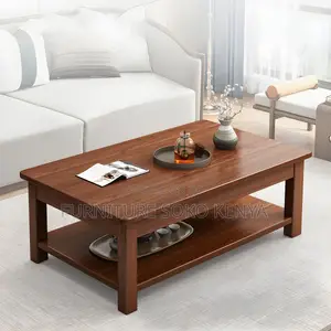 Executive Home Office Coffee Table 120 X 60 Tea Table