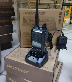 Baofeng UV-82 Professional Security Communication Walkie Talkie