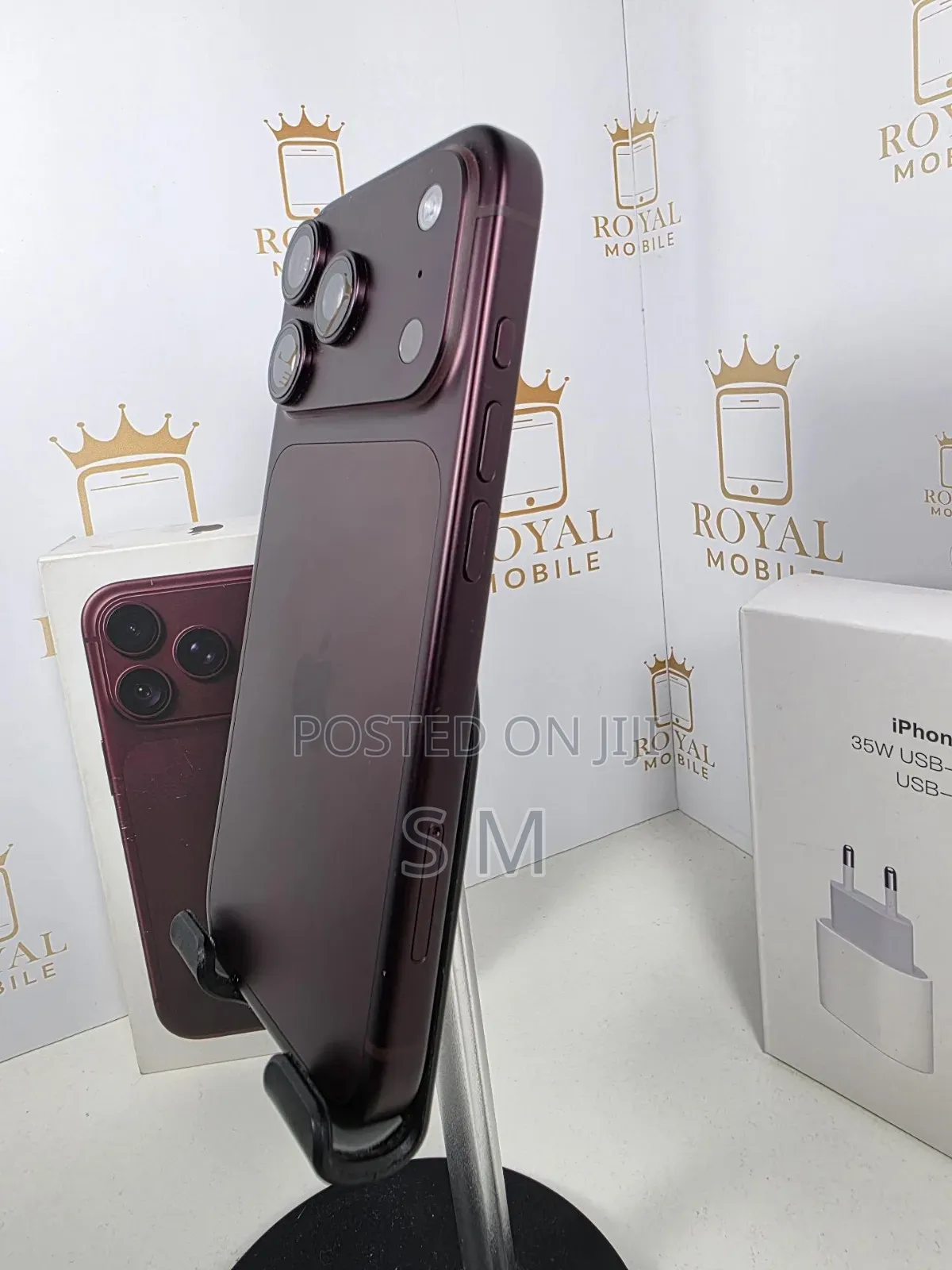 Apple iPhone 18 Pro Max 512 GB Red