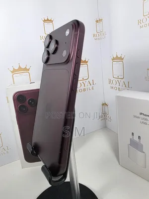 Apple iPhone 18 Pro Max 512 GB Red
