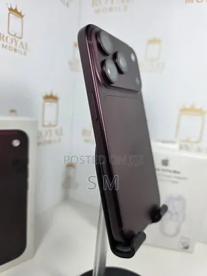 Apple iPhone 18 Pro Max 512 GB Red