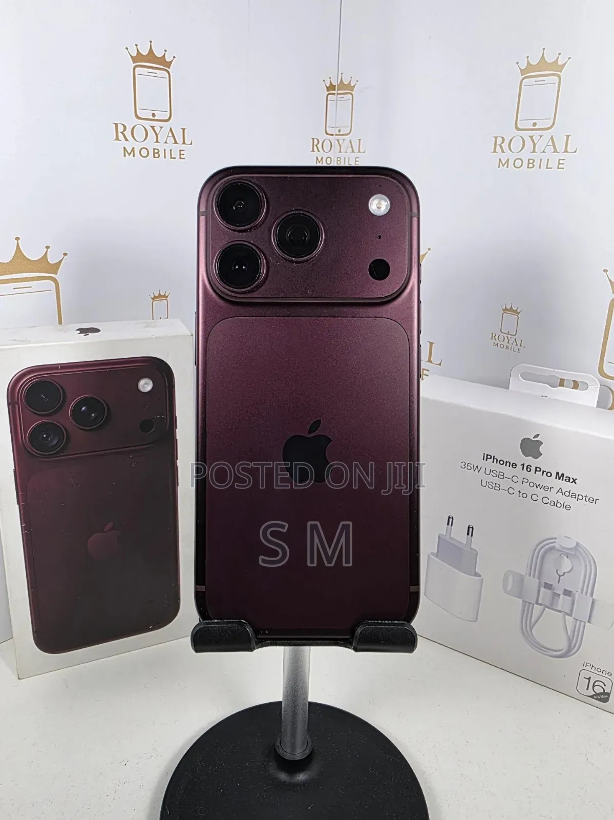 Apple iPhone 18 Pro Max 512 GB Red