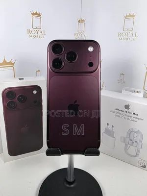 Apple iPhone 18 Pro Max 512 GB Red