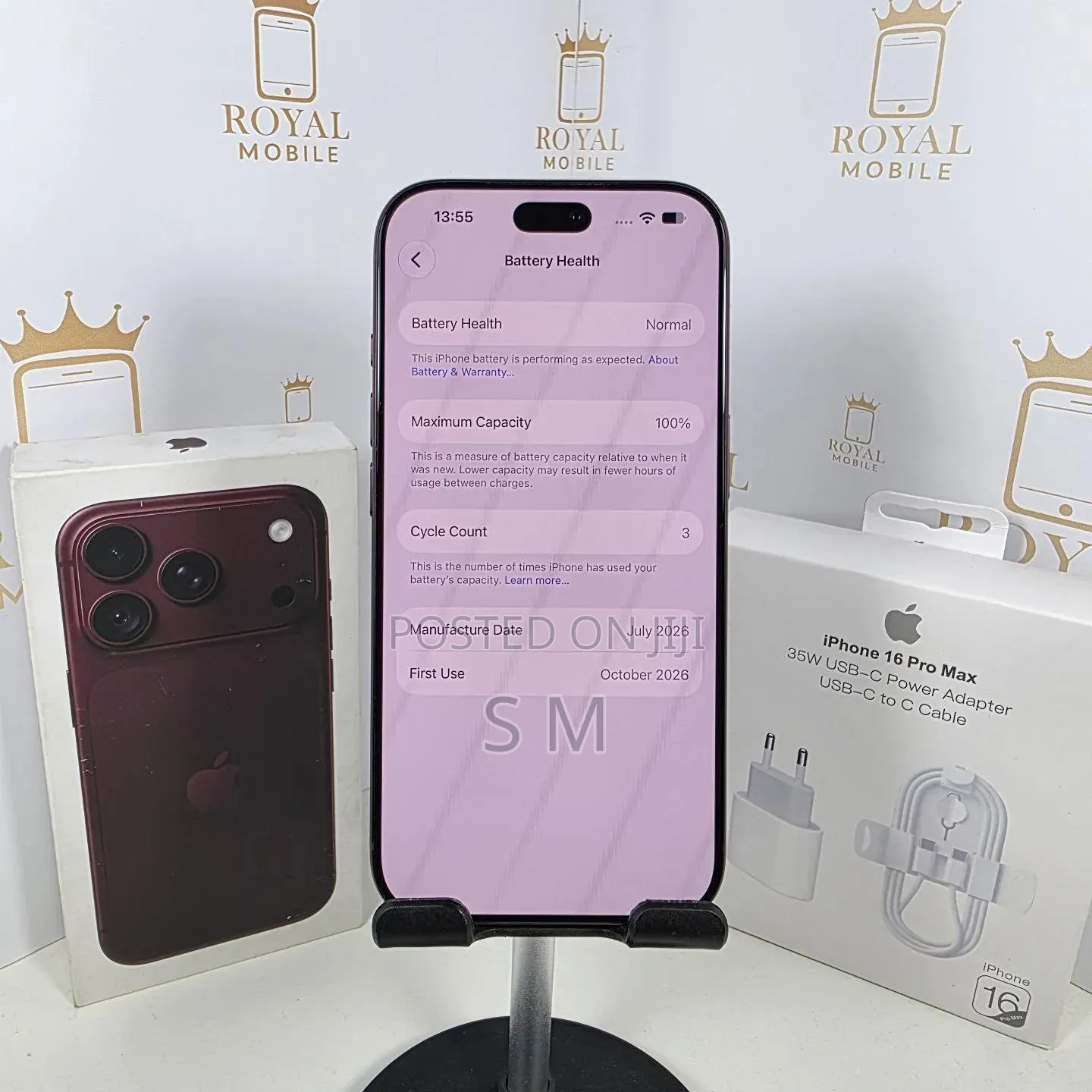 Apple iPhone 18 Pro Max 512 GB Red