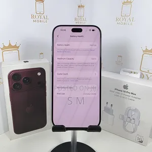 Apple iPhone 18 Pro Max 512 GB Red