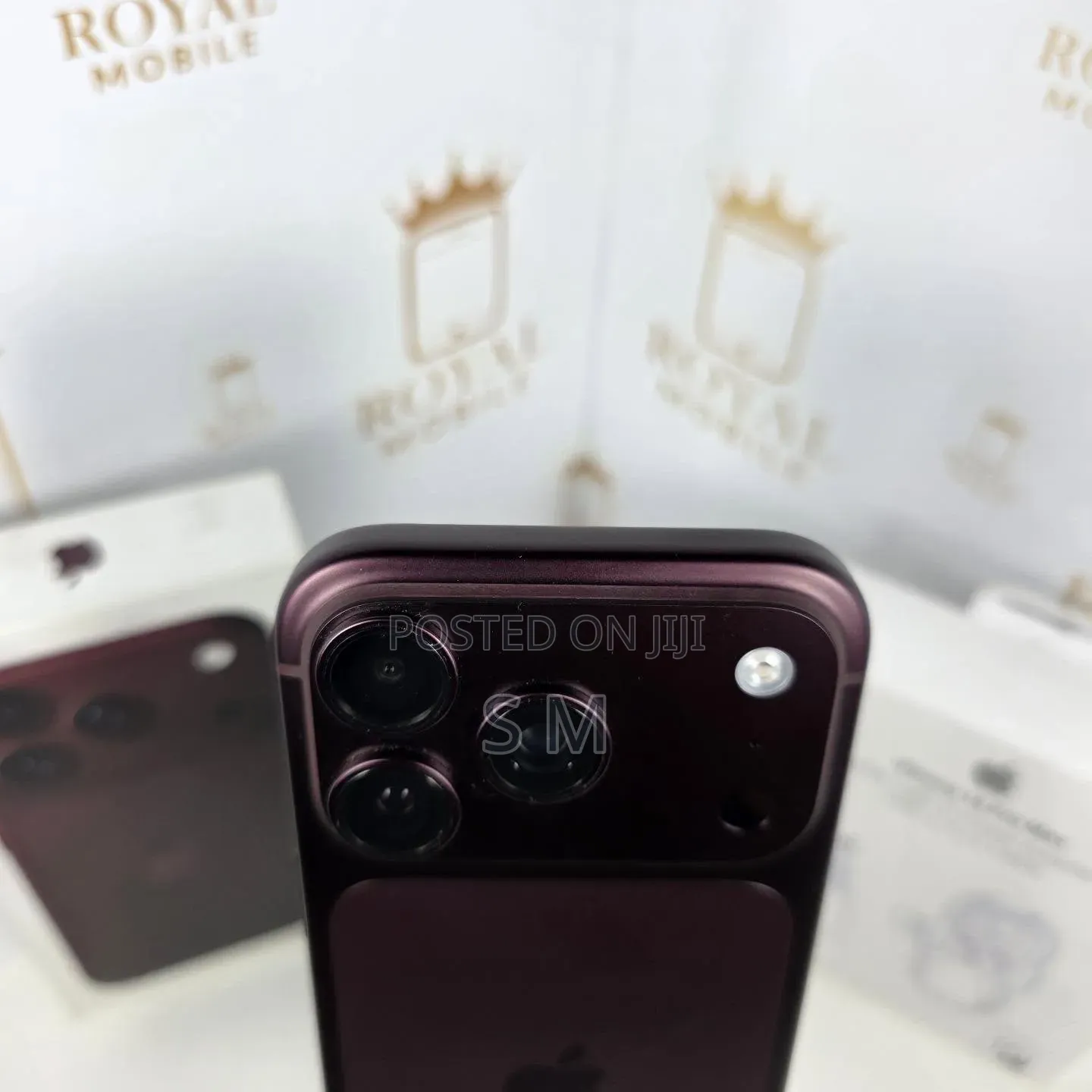 Apple iPhone 18 Pro Max 512 GB Red