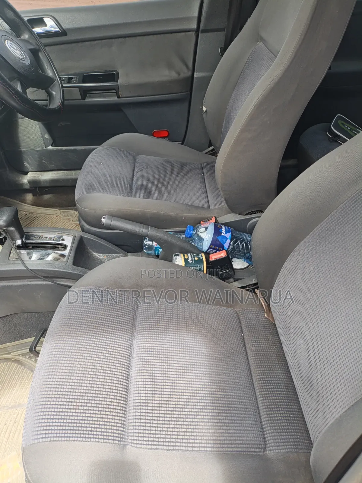 Volkswagen Polo 2006 Silver