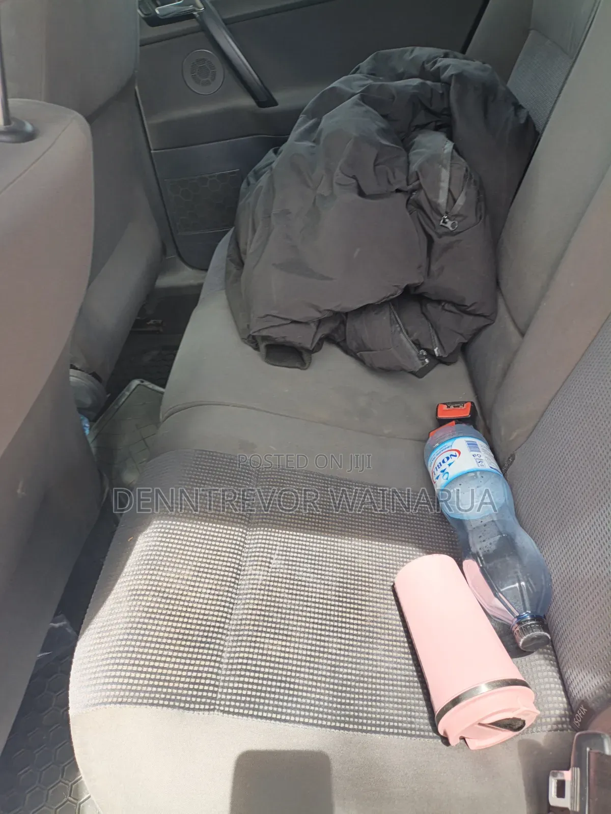 Volkswagen Polo 2006 Silver