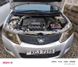 Toyota Allion 2009 Silver