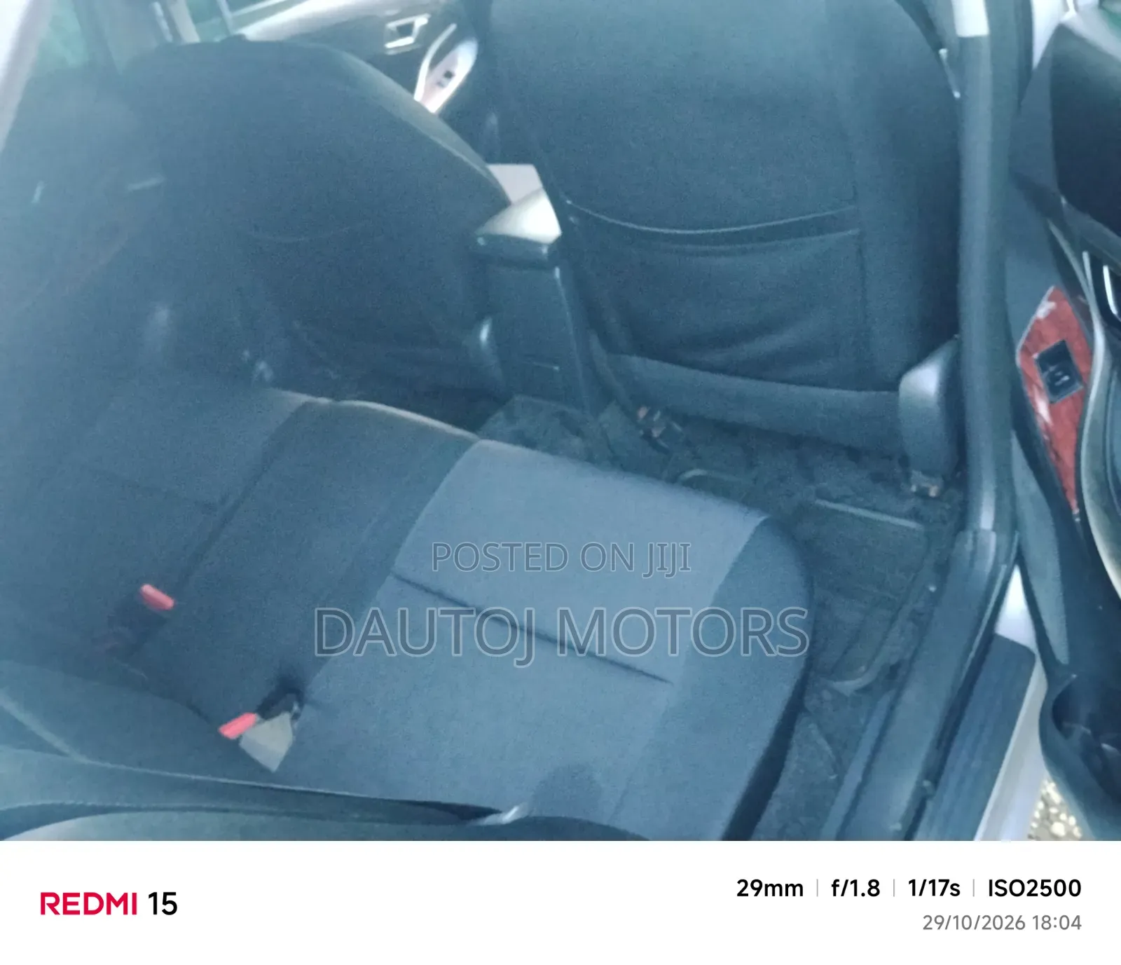 Toyota Allion 2009 Silver