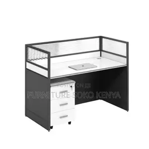 Single User Modular Workstation | Executive Table Workstation
