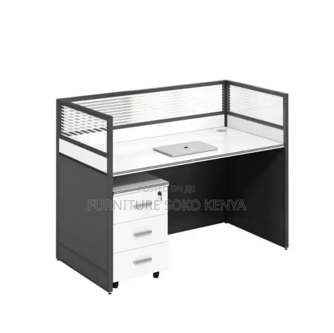 Single User Modular Workstation | Executive Table Workstation