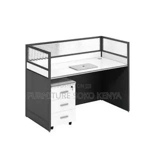 Single User Modular Workstation | Executive Table Workstation